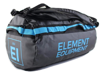 Image Showing Element Trailhead Waterproof Duffel Bag With Shoulder Straps - Product Type Duffel Bag - Buy Now $100.05 - Adventure Gear from Global Trekker