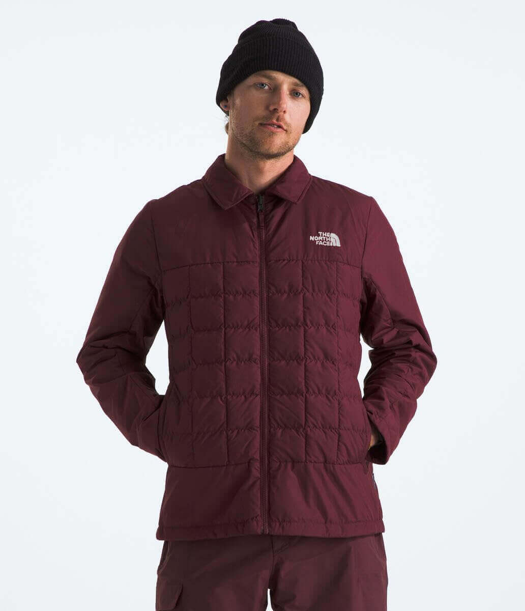 Image Showing THE NORTH FACE Men’s ThermoBall Eco Snow Triclimate Waterproof Insulated Ski Jacket - Product Type Ski Jacket - Buy Now $580.00 - Adventure Gear from Global Trekker