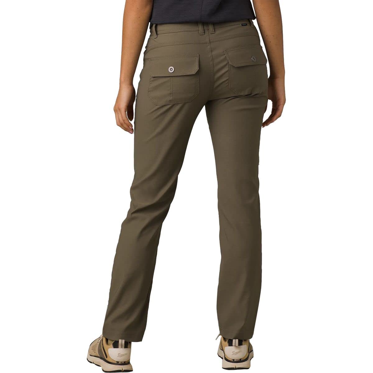 Image Showing prAna Halle II Straight Pant - Women's Hiking Pants - Product Type Pants - Buy Now $96.37 - Adventure Gear from Global Trekker