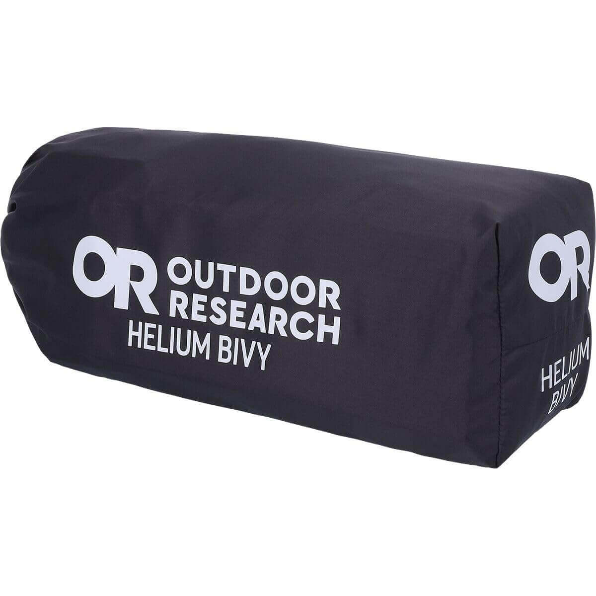 Image Showing Outdoor Research Helium Bivy - Product Type Bivy - Buy Now $243.18 - Adventure Gear from Global Trekker