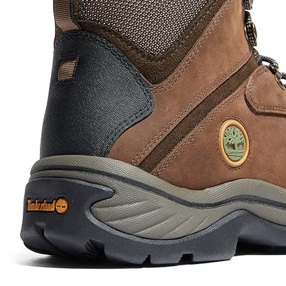 Image Showing Timberland Mens White Ledge Mid Waterproof Hiking Boots - Product Type Footwear - Buy Now $144.93 - Adventure Gear from Global Trekker