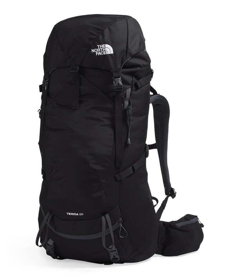 Image Showing THE NORTH FACE Terra 55 Backpacking Backpack - Product Type backpack - Buy Now $363.37 - Adventure Gear from Global Trekker