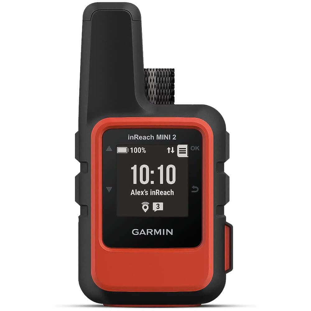 Image Showing Garmin inReach Mini 2, Lightweight and Compact Satellite Communicator - Product Type Satellite Communicator - Buy Now $434.99 - Adventure Gear from Global Trekker