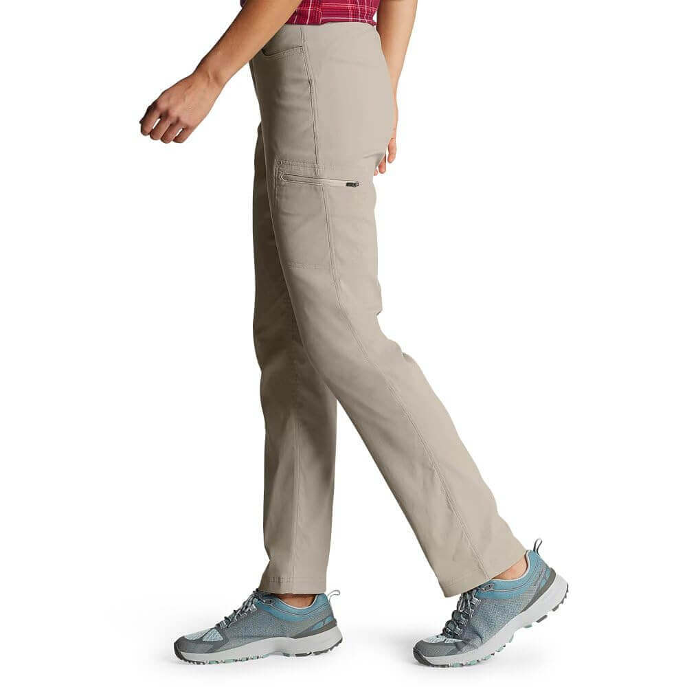 Image Showing Eddie Bauer Women's Rainier Pant - Product Type Pants - Buy Now $50.75 - Adventure Gear from Global Trekker