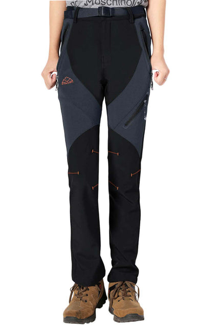 Image Showing Rdruko Women's Snow Pants Waterproof Insulated Fleece - Product Type Pants - Buy Now $65.24 - Adventure Gear from Global Trekker