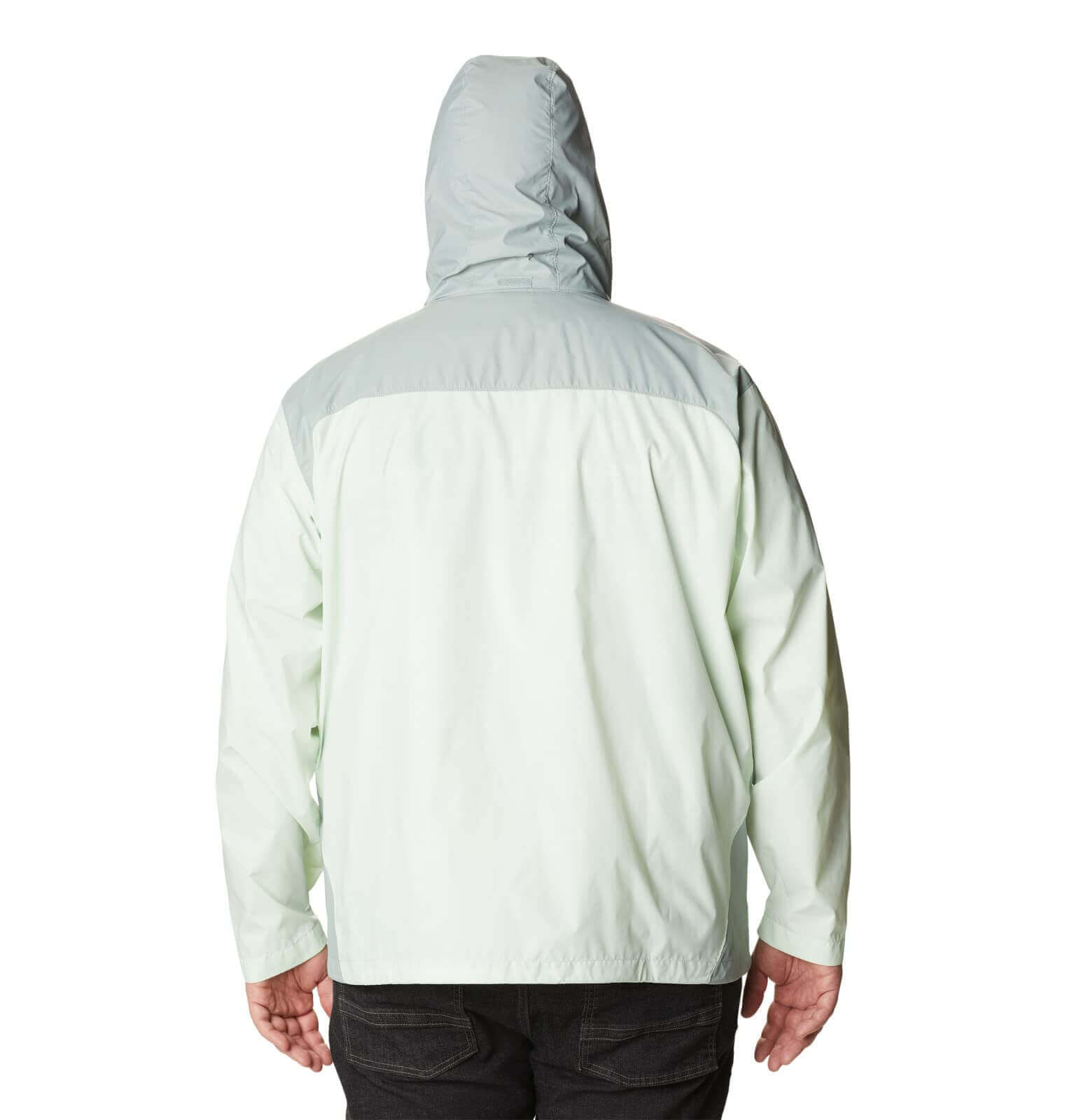 Image Showing Columbia Men's Glennaker Lake Jacket - Product Type Men's Rain Jacket - Buy Now $123.25 - Adventure Gear from Global Trekker