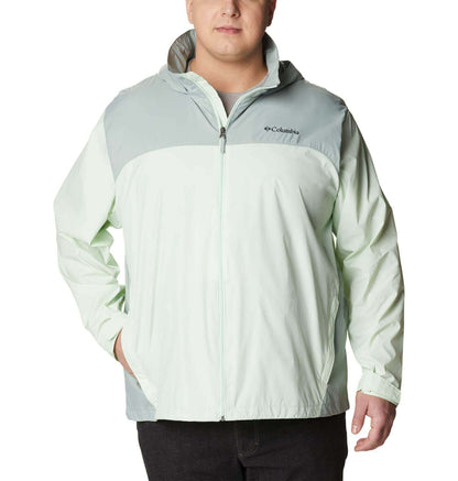 Image Showing Columbia Men's Glennaker Lake Jacket - Product Type Men's Rain Jacket - Buy Now $123.25 - Adventure Gear from Global Trekker