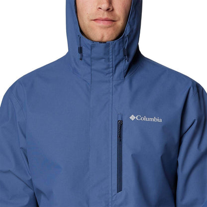 Image Showing Columbia Men's Hikebound Ii Jacket - Product Type Jacket - Buy Now $92.79 - Adventure Gear from Global Trekker