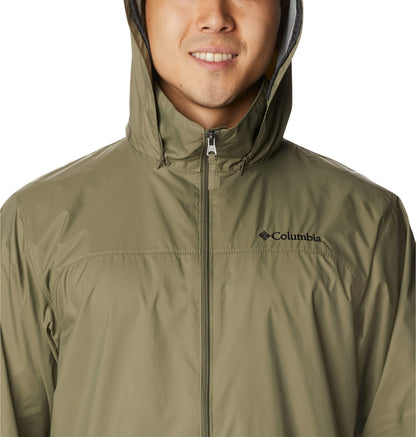 Image Showing Columbia Men's Glennaker Lake Jacket - Product Type Men's Rain Jacket - Buy Now $123.25 - Adventure Gear from Global Trekker