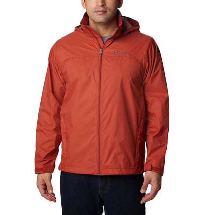 Image Showing Columbia Men's Glennaker Lake Jacket - Product Type Men's Rain Jacket - Buy Now $123.25 - Adventure Gear from Global Trekker