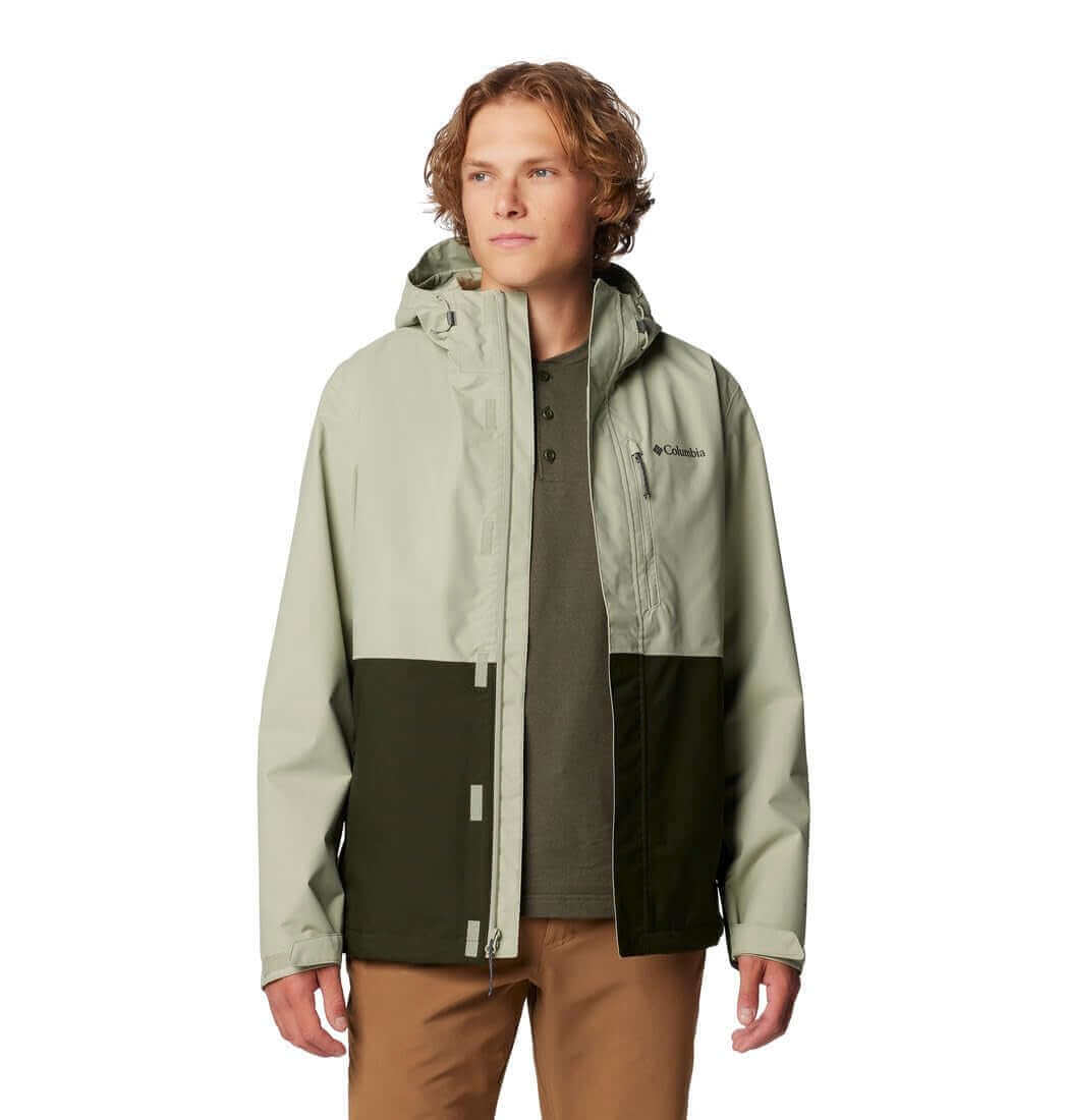 Image Showing Columbia Men's Hikebound Ii Jacket - Product Type Jacket - Buy Now $92.79 - Adventure Gear from Global Trekker