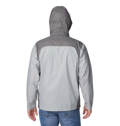 Image Showing Columbia Men's Glennaker Lake Jacket - Product Type Men's Rain Jacket - Buy Now $123.25 - Adventure Gear from Global Trekker