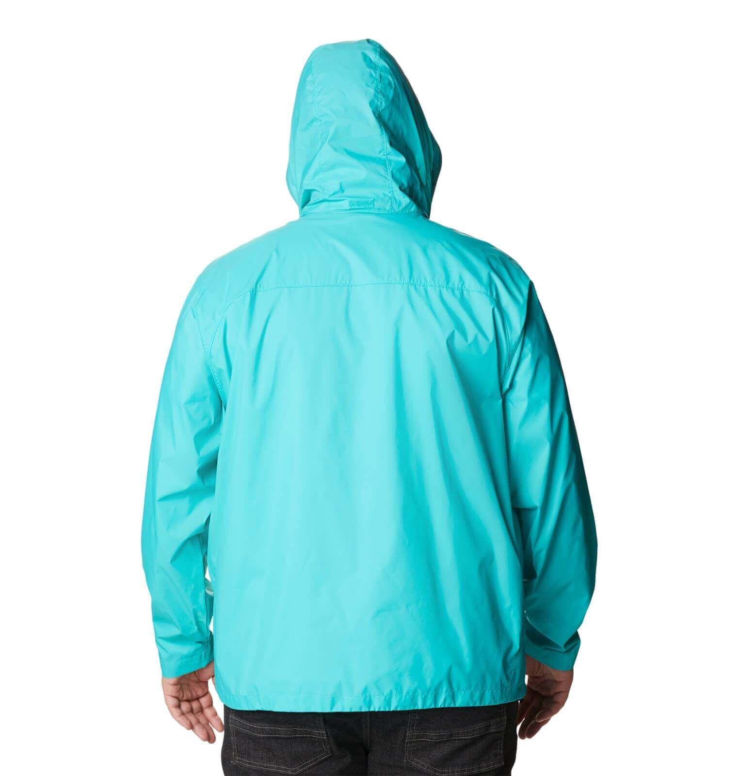 Image Showing Columbia Men's Glennaker Lake Jacket - Product Type Men's Rain Jacket - Buy Now $123.25 - Adventure Gear from Global Trekker