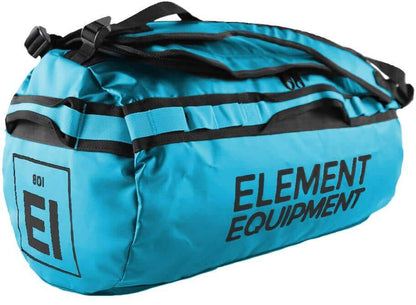 Image Showing Element Trailhead Waterproof Duffel Bag With Shoulder Straps - Product Type Duffel Bag - Buy Now $71.05 - Adventure Gear from Global Trekker