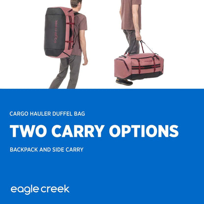 Image Showing Eagle Creek Cargo Hauler Folding Duffle Bag for Travel - Product Type Duffel Bag - Buy Now $215.98 - Adventure Gear from Global Trekker