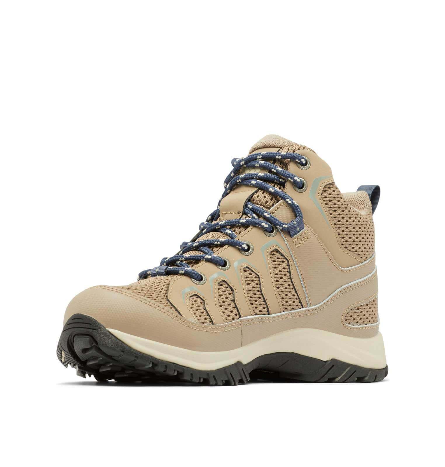 Image Showing Columbia Women's Granite Trail Mid Waterproof Hiking Shoe - Product Type Women's Hiking Shoes - Buy Now $87.00 - Adventure Gear from Global Trekker