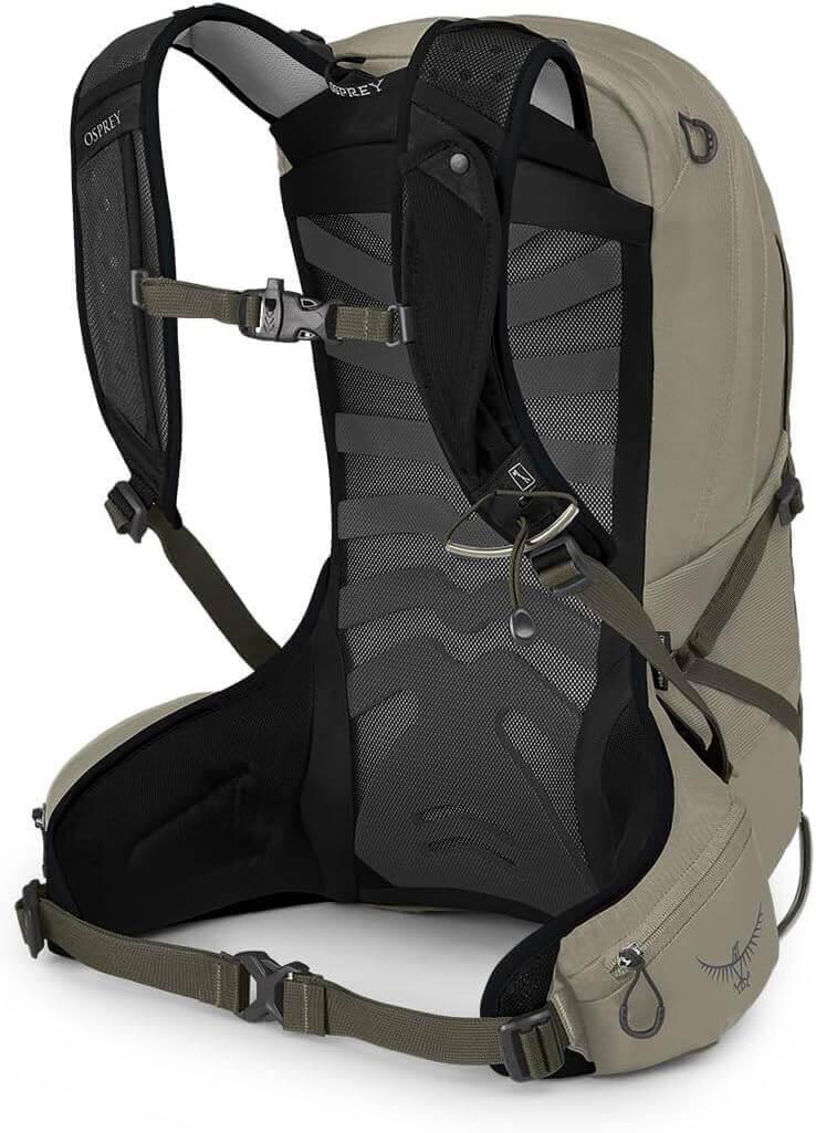 Image Showing Osprey Talon 11L Men's Hiking Backpack with Hipbelt - Product Type backpack - Buy Now $152.18 - Adventure Gear from Global Trekker