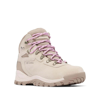 Image Showing Columbia Women's Newton Ridge Plus Waterproof Amped Hiking Boot - Product Type Footwear - Buy Now $86.99 - Adventure Gear from Global Trekker