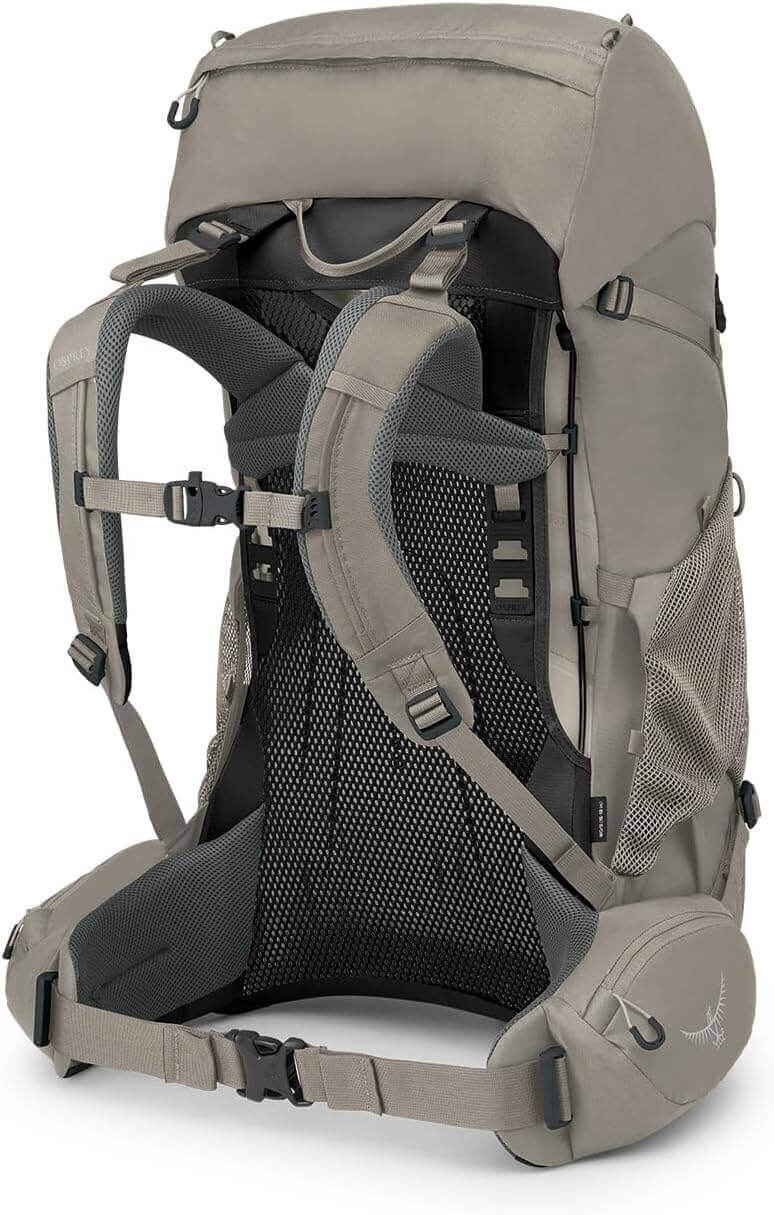 Image Showing Osprey Renn 65L Women's Backpacking Backpack - Product Type backpack - Buy Now $275.50 - Adventure Gear from Global Trekker