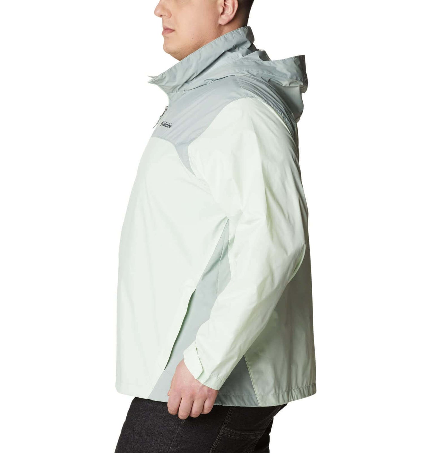 Image Showing Columbia Men's Glennaker Lake Jacket - Product Type Men's Rain Jacket - Buy Now $123.25 - Adventure Gear from Global Trekker