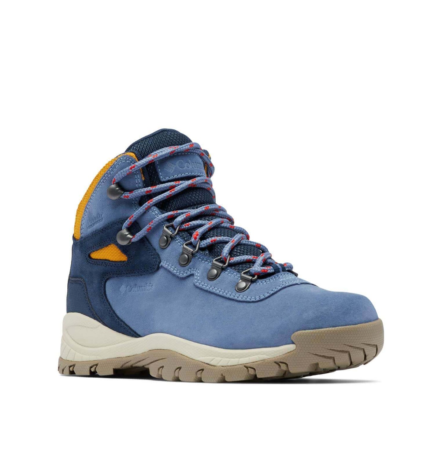 Image Showing Columbia Women's Newton Ridge Plus Waterproof Amped Hiking Boot - Product Type Footwear - Buy Now $192.75 - Adventure Gear from Global Trekker