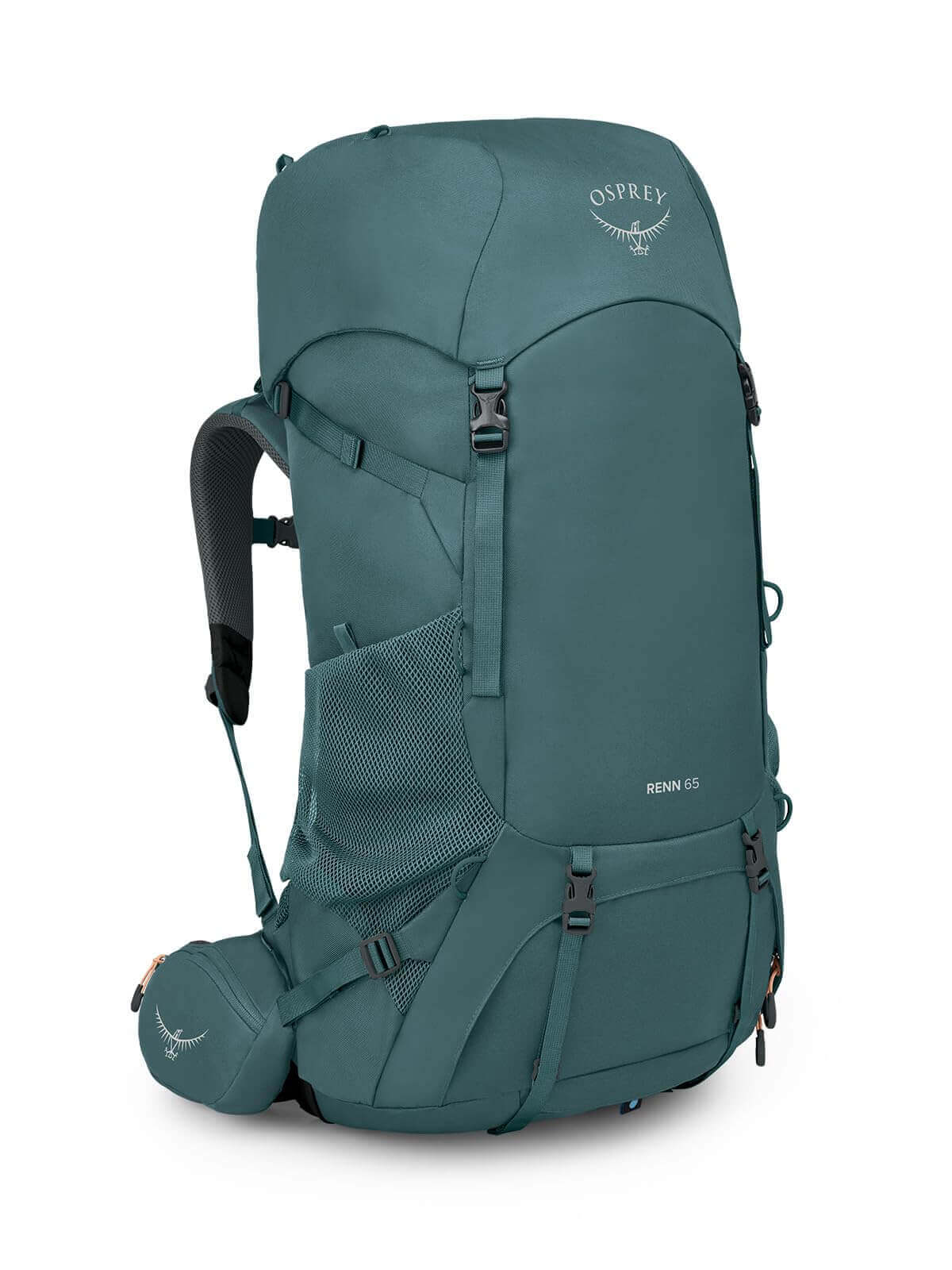 Image Showing Osprey Renn 65L Women's Backpacking Backpack - Product Type backpack - Buy Now $275.50 - Adventure Gear from Global Trekker