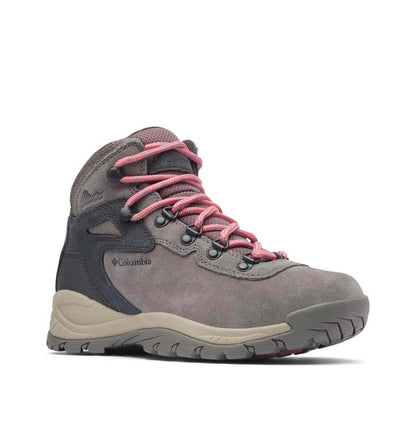 Image Showing Columbia Women's Newton Ridge Plus Waterproof Amped Hiking Boot - Product Type Footwear - Buy Now $95.69 - Adventure Gear from Global Trekker