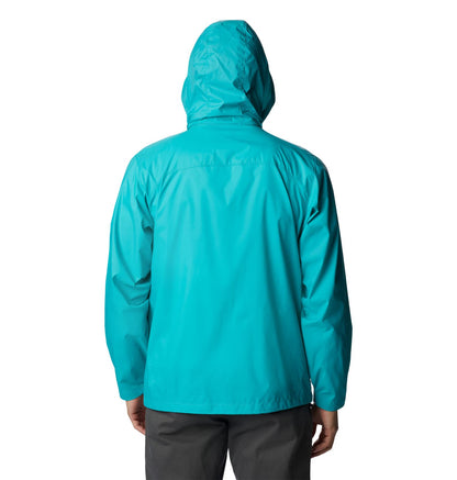 Image Showing Columbia Men's Glennaker Lake Jacket - Product Type Men's Rain Jacket - Buy Now $123.25 - Adventure Gear from Global Trekker