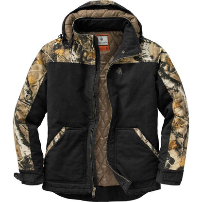 Image Showing Legendary Whitetails Canvas Cross Trail Jacket, Winter Work Coat - Product Type Jacket - Buy Now $159.49 - Adventure Gear from Global Trekker