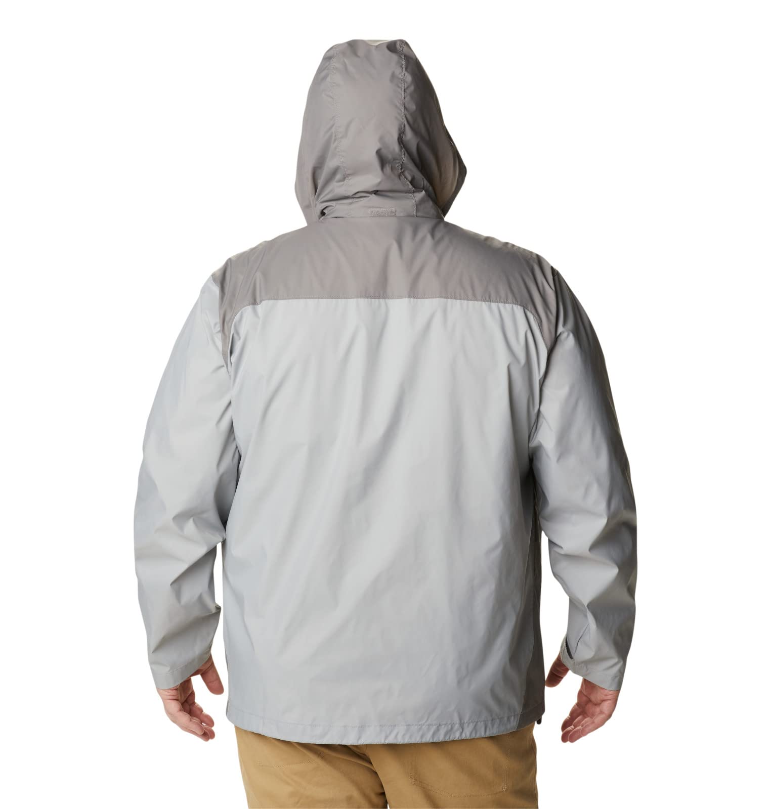 Image Showing Columbia Men's Glennaker Lake Jacket - Product Type Men's Rain Jacket - Buy Now $123.25 - Adventure Gear from Global Trekker