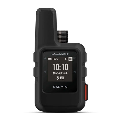 Image Showing Garmin inReach Mini 2, Lightweight and Compact Satellite Communicator - Product Type Satellite Communicator - Buy Now $649.19 - Adventure Gear from Global Trekker