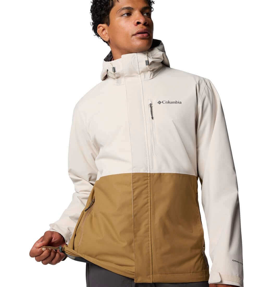 Image Showing Columbia Men's Hikebound Ii Jacket - Product Type Jacket - Buy Now $92.79 - Adventure Gear from Global Trekker