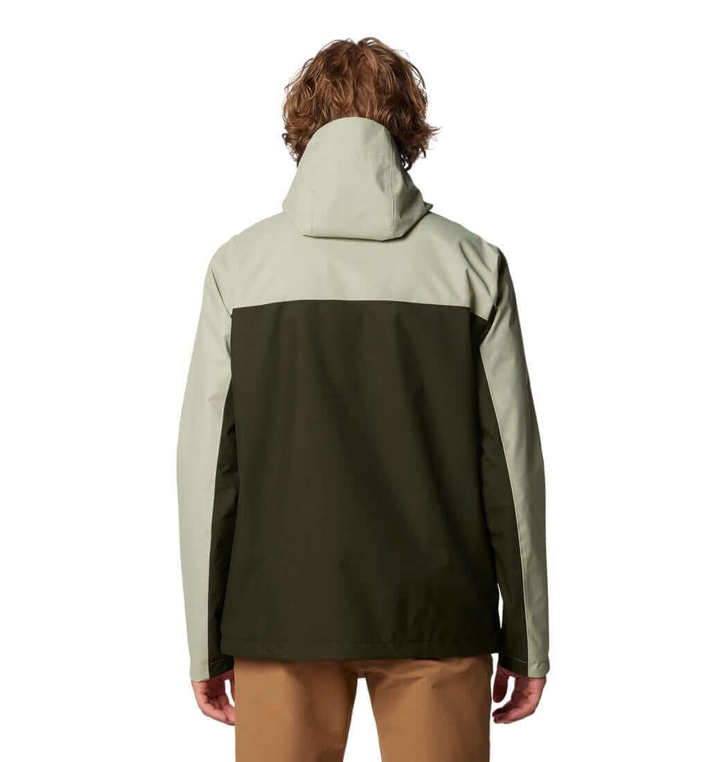 Image Showing Columbia Men's Hikebound Ii Jacket - Product Type Jacket - Buy Now $92.79 - Adventure Gear from Global Trekker