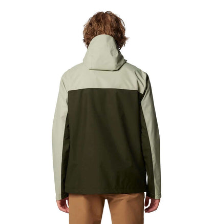 Image Showing Columbia Men's Hikebound Ii Jacket - Product Type Jacket - Buy Now $92.79 - Adventure Gear from Global Trekker