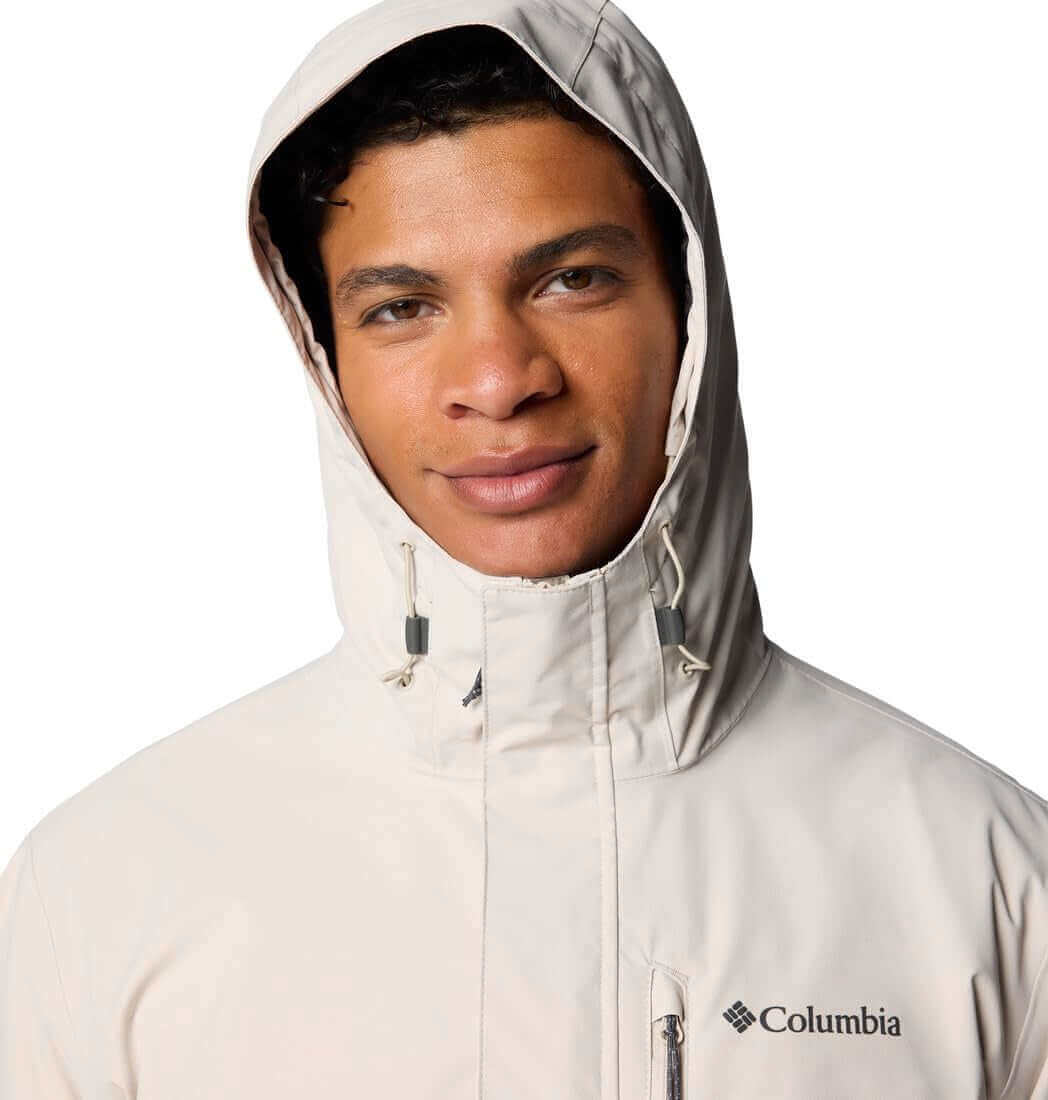 Image Showing Columbia Men's Hikebound Ii Jacket - Product Type Jacket - Buy Now $92.79 - Adventure Gear from Global Trekker