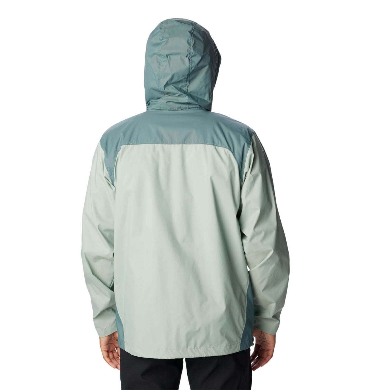 Image Showing Columbia Men's Glennaker Lake Jacket - Product Type Men's Rain Jacket - Buy Now $123.25 - Adventure Gear from Global Trekker