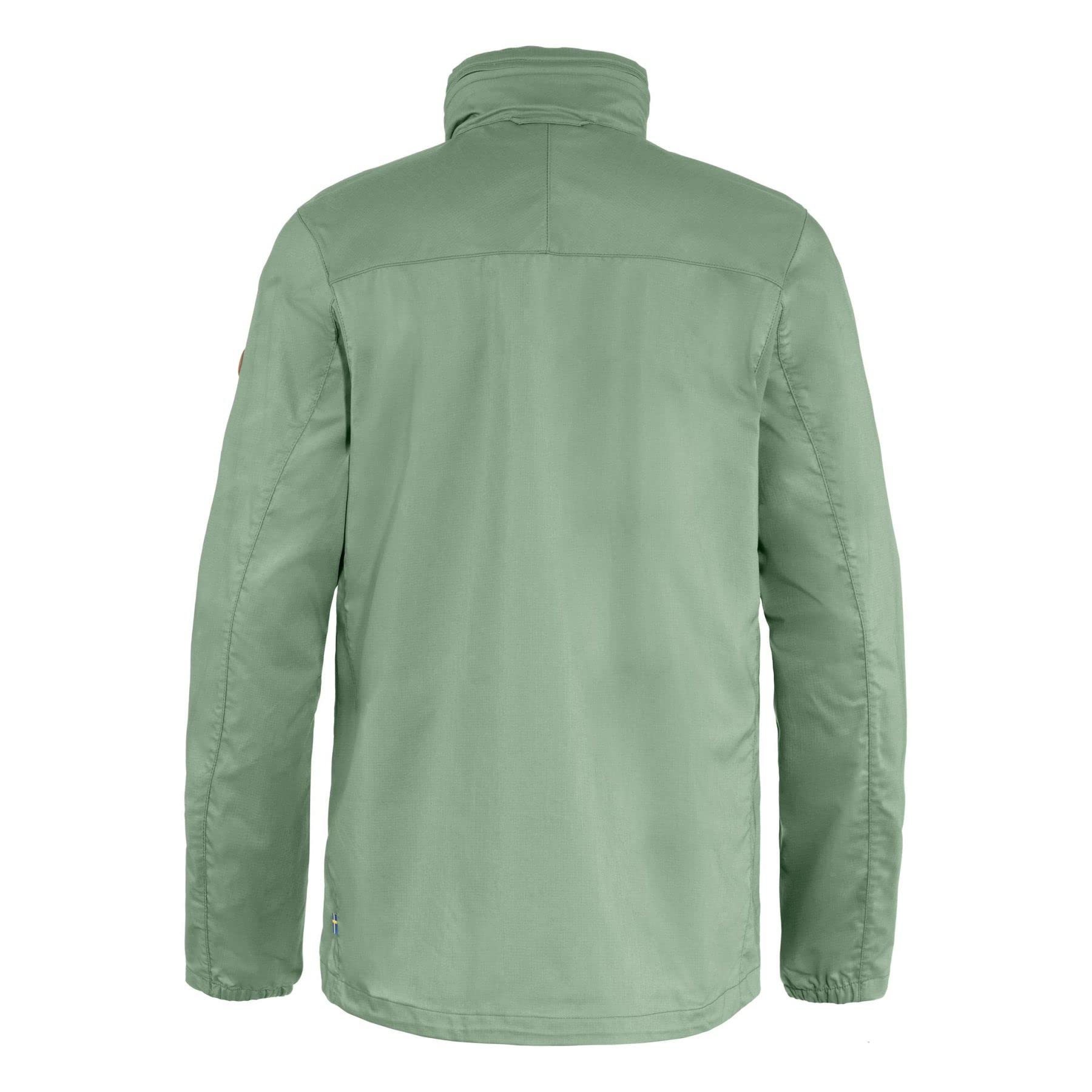 Image Showing Fjallraven Abisko Hike Jacket - Men's - Product Type Jacket - Buy Now $216.40 - Adventure Gear from Global Trekker