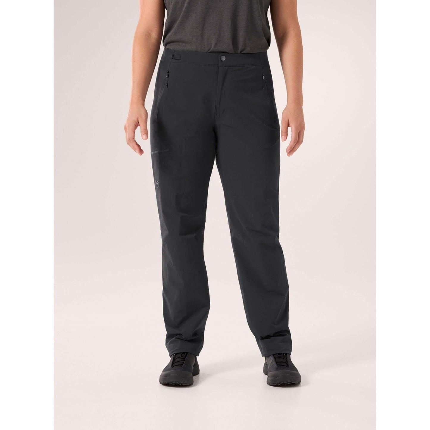 Image Showing Arc'teryx Gamma Pant - Lightweight Softshell Hiking Pants Women - Product Type Pants - Buy Now $290.00 - Adventure Gear from Global Trekker