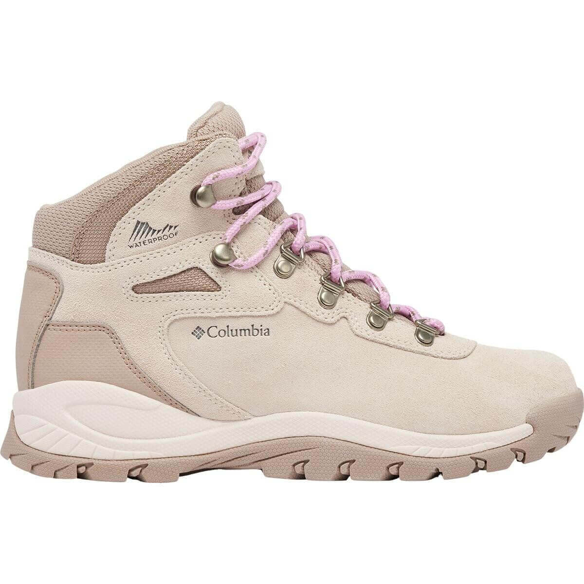 Image Showing Columbia Women's Newton Ridge Plus Waterproof Amped Hiking Boot - Product Type Footwear - Buy Now $130.50 - Adventure Gear from Global Trekker