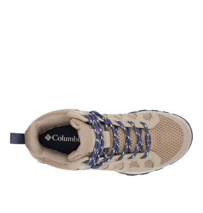 Image Showing Columbia Women's Granite Trail Mid Waterproof Hiking Shoe - Product Type Women's Hiking Shoes - Buy Now $87.00 - Adventure Gear from Global Trekker