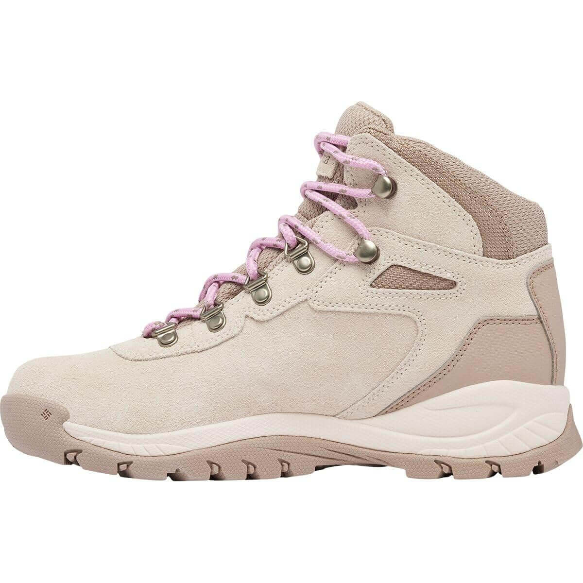 Image Showing Columbia Women's Newton Ridge Plus Waterproof Amped Hiking Boot - Product Type Footwear - Buy Now $64.50 - Adventure Gear from Global Trekker