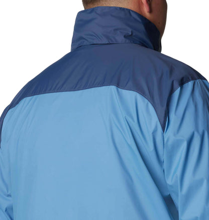 Image Showing Columbia Men's Glennaker Lake Jacket - Product Type Men's Rain Jacket - Buy Now $123.25 - Adventure Gear from Global Trekker