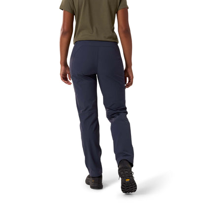 Image Showing Arc'teryx Gamma Pant - Lightweight Softshell Hiking Pants Women - Product Type Pants - Buy Now $290.00 - Adventure Gear from Global Trekker