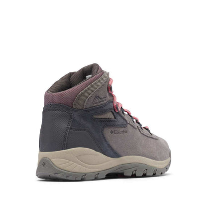 Image Showing Columbia Women's Newton Ridge Plus Waterproof Amped Hiking Boot - Product Type Footwear - Buy Now $64.50 - Adventure Gear from Global Trekker