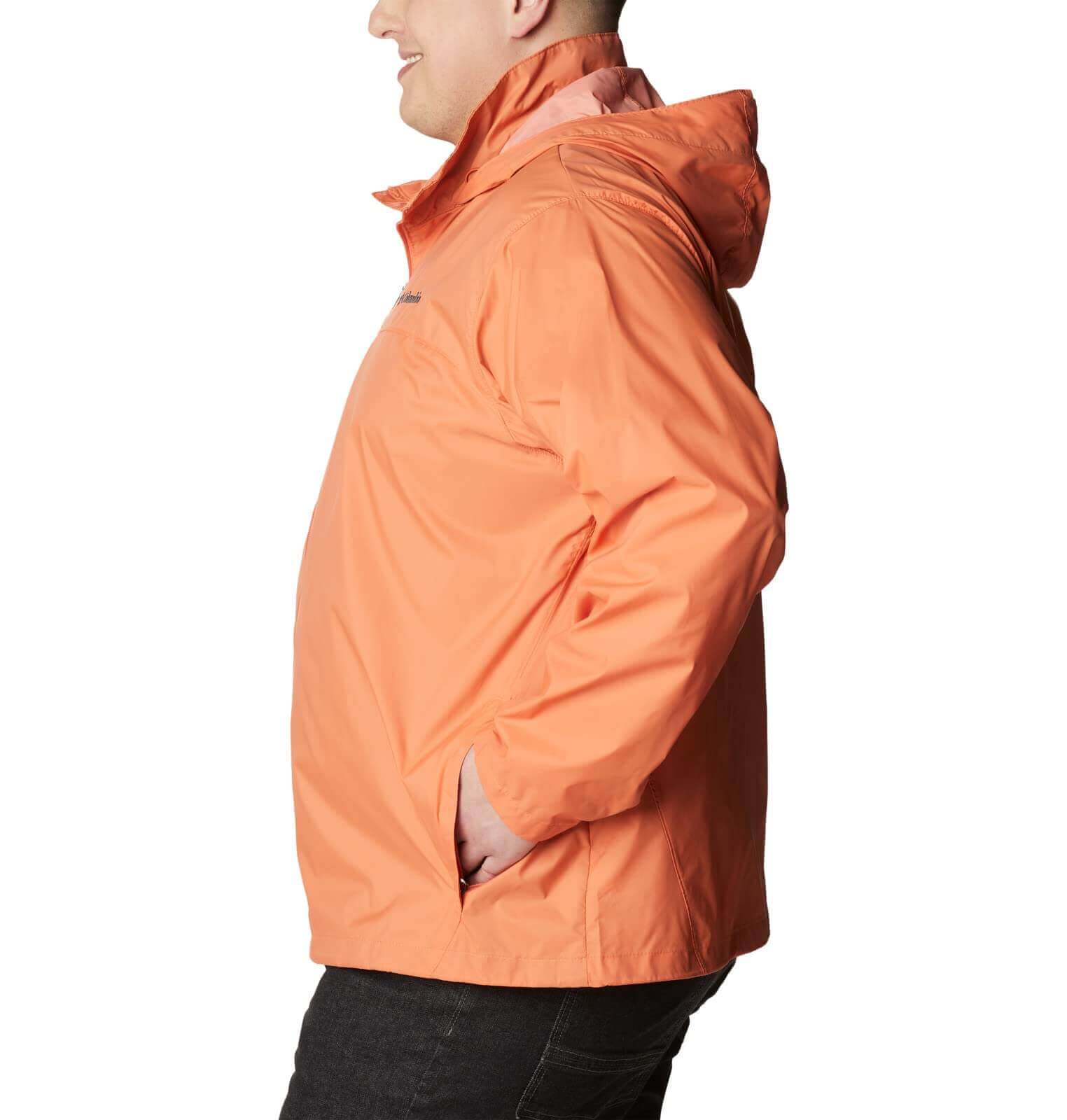 Image Showing Columbia Men's Glennaker Lake Jacket - Product Type Men's Rain Jacket - Buy Now $123.25 - Adventure Gear from Global Trekker