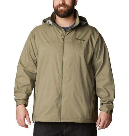 Image Showing Columbia Men's Glennaker Lake Jacket - Product Type Men's Rain Jacket - Buy Now $123.25 - Adventure Gear from Global Trekker