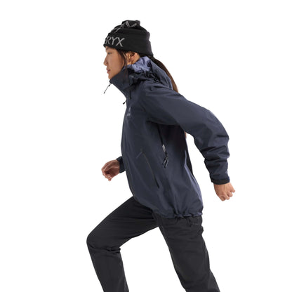 Image Showing Arc'teryx Beta AR Women’s Jacket | Waterproof Windproof Gore-Tex - Product Type Jacket - Buy Now $870.00 - Adventure Gear from Global Trekker