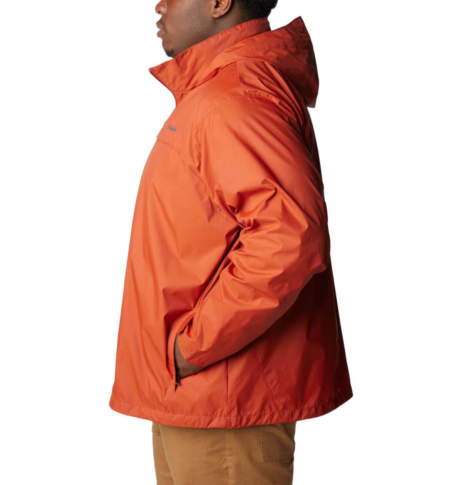 Image Showing Columbia Men's Glennaker Lake Jacket - Product Type Men's Rain Jacket - Buy Now $123.25 - Adventure Gear from Global Trekker