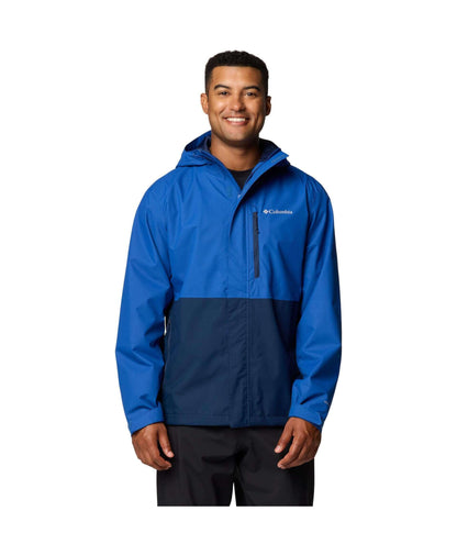 Image Showing Columbia Men's Hikebound Ii Jacket - Product Type Jacket - Buy Now $87.00 - Adventure Gear from Global Trekker