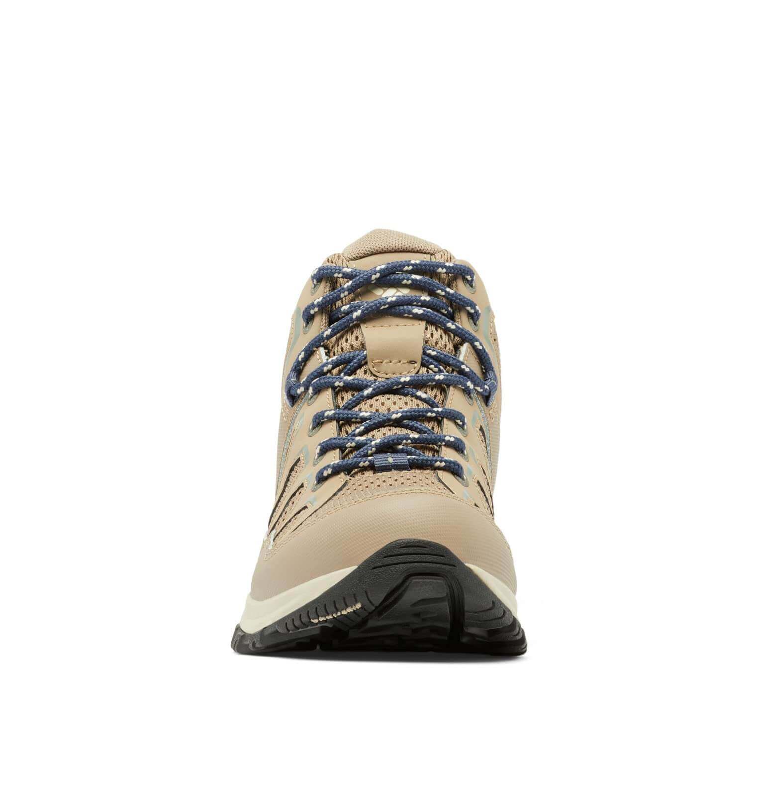 Image Showing Columbia Women's Granite Trail Mid Waterproof Hiking Shoe - Product Type Women's Hiking Shoes - Buy Now $87.00 - Adventure Gear from Global Trekker